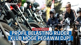 Profil Belasting Rijder, Klub Moge DJP yang Dibubarkan Sri Mulyani