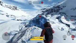 SWBF2015 Nien Nunb Supremacy Gameplay