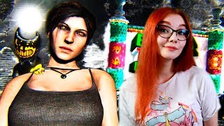 Во мне торчит что-то... (Shadow of the Tomb Raider) Steam, PC РЕАКЦИЯ НА БРАТА МАРМОКА