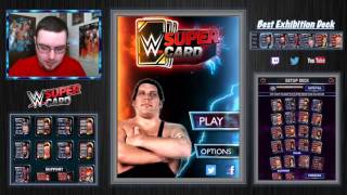 WWE SuperCard #38 | WM Tier is Here !! Throwback Packs + My WM Freebie !!!!!