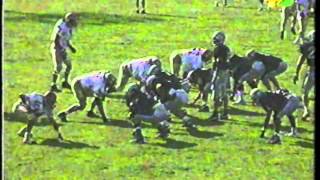 1996 Semifinale Eurobowl Frogs Legnano - Aix en P. Argonautes 17-20