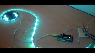 How to control LED strip with an Arduino!
