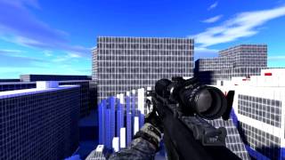[CS:S|AWP] MW3 Barrett M82