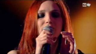 Nathalie - Il mio canto libero - Sanremo 2011