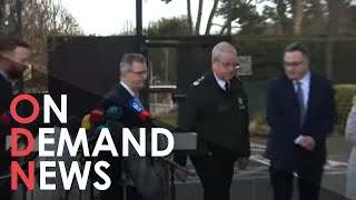 'New IRA' Prime Suspects after Police Officer is Shot in Northern Ireland
