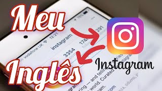Idioma Instagram error 2019