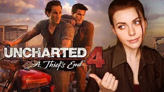 UNCHARTED 4 - ПРИКЛЮЧЕНИЯ НЕЙТАНА И СЭМА
