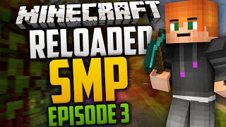 Gifts & House Prep. | Reloaded SMP | Episode #3