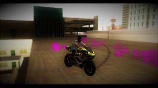 [MTA GTA:SA] Трюки №2