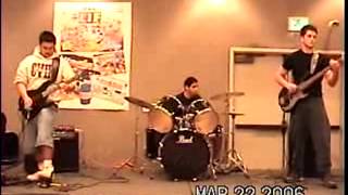 Mario Donovan Vargas playing "Surfing with the alien" by Joe Satriani