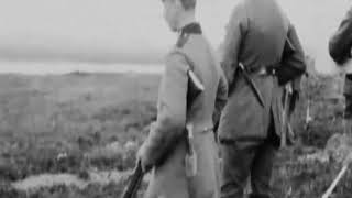 Казнь большевиков в Латвии 26 мая 1919 года