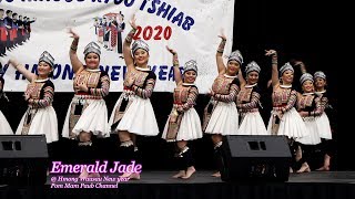 Emerald Jade  R.1 @ Wausau Hmong New Year  11/2/2019