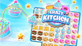 Crazy Kitchen (level 236)