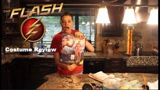The Flash CW Costume Review