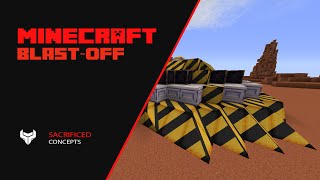 Minecraft Blast Off - Part 17 - Advanced Shooter