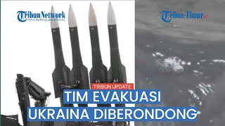 Gawat! Tim Evakuasi Ukraina Disergap Rusia Padahal Mau Selamatkan Rekan Terluka