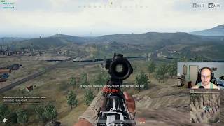 Хорошие выстрелы на большие дистанции PLAYERUNKNOWN'S BATTLEGROUNDS \ PUBG