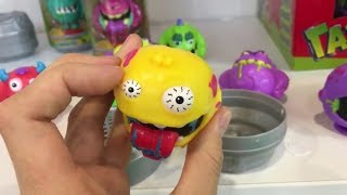 ГазМонстры // Спрячь их в клетку и они начнут рычать!?