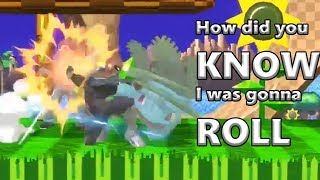 Ridiculous Reads in Smash Ultimate #2