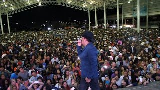 Marco Flores Primeros Días de Campaña