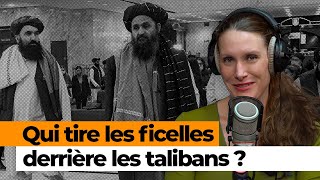 «Les talibans ont été créés pour conquérir et non pas gouverner»