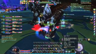 Aion 3.5 - Tiamat Hideout Part 1 by Blackhand Templar Guide Nexus Asmodians