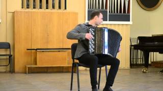 V. Ushakov - Jazz Waltz SVS (Y.Habshiy). В.Ушаков - СВС