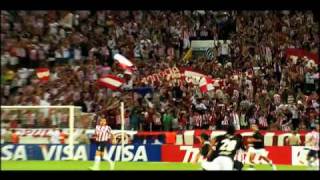 COLOR CHIVAS VS LIBERTAD / COPA SANTANDER LIBERTADORES / CUARTOS DE FINAL - IDA