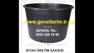 PLASTİK SAKSI,Siyah üretim saksısı,siyah üretim saksıları,üretim saksısı fiyatı,üretim saksısı fiyat