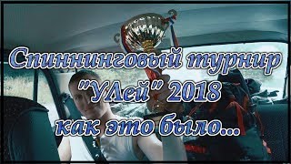 Турнир Улей 2018 Ловля мирной и хищной рыбы на спиннинг Мормышинг и микроджиг