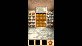 100 Doors - Level 83 Walkthrough - Pixel Delight Studios