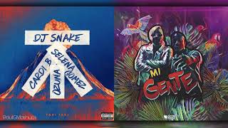 "Taki Taki x Mi Gente" | Mashup of DJ Snake, Selena Gomez, Ozuna, Cardi B y J Balvin, Willy William