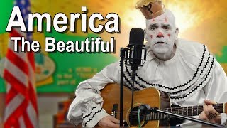 America The Beautiful - I ❤️ ya!
