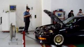 1997 Honda Integra VtiR