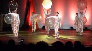 Bolas - Grupo Master de Dança