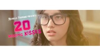 Trailer fanfic "20 missing kisses"/"20 украденных поцелуев"