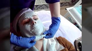 Альгинатная маска в ASA Laser Cosmetic