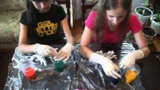 Мастер класс от Krayzy Friends#Как переделать старую футболку