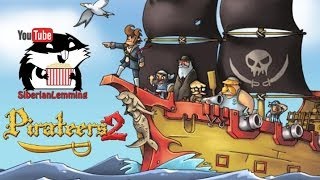 Pirateers 2 "Йо-хо-хо" с Сибирским Леммингом [бесплатная флешка]