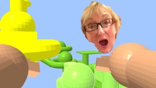 Blarbadarbadurbadorbaharbababapapadoraeigon - Gaming With Mom - Foreskin