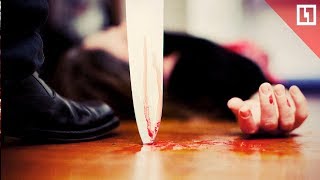 Зарезали в клубе на глазах у жены