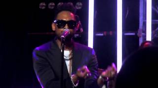 Miguel   Lotus Flower Bomb