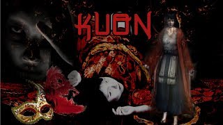 KUON PS2 [PC LIVE] Расхетительница и Хоррор.| Прохождение#02