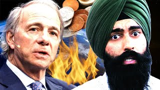 PRINCIPLES For Dealing With The CHANGING World Order (How To Prepare!) | Ray Dalio