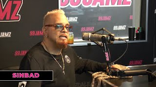 Interview: Sinbad Speaks On His Career, The Mandela Effect & More