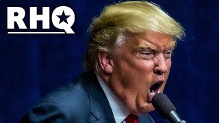 Trump Ripped Key White House Documents To Shreds