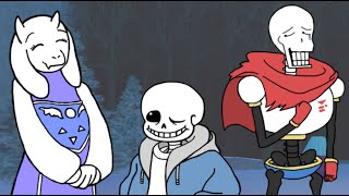 WONDERLAND MEME / Yandere Papyrus x Sans【UNDERTALE】