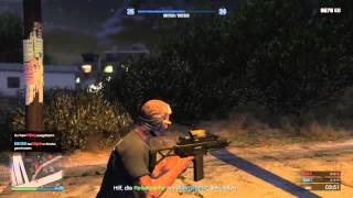 GTA V Capture: Verteidigung: Viertel vor tot