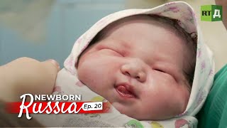When mum comes to the rescue - Newborn Russia (E20)