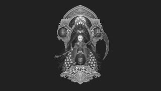 Bloodborne No Damage Chalice Dungeon Boss Fights Loran Darkbeast - Saw Spear+5(Unset a blood gem) 01